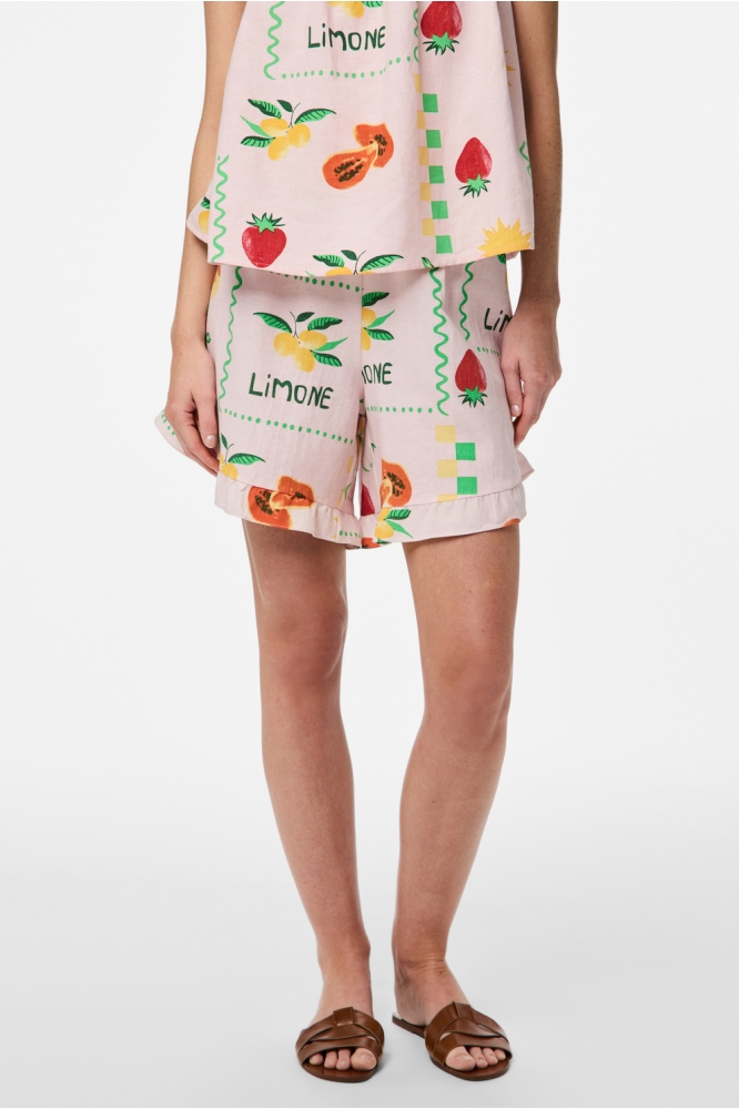 PCLIMONE HW SHORTS WVN KCA 17159846 BALLERINA